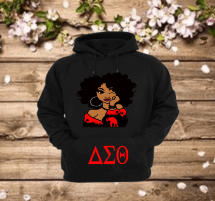 Sorority Girl Sweatshirt