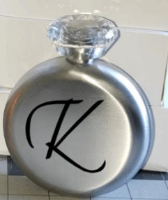 Diamond Flask