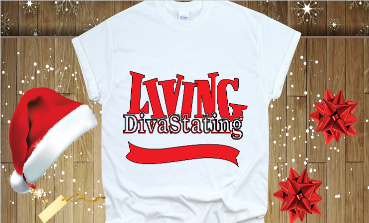 Living Divastating Tshirt