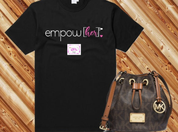 EmpowHer Tshirt