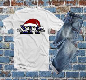 Sorority Santa Hat Tshirt