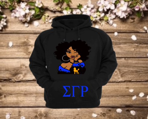 Sorority Girl Sweatshirt