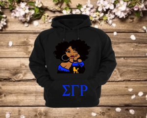 Sorority Girl Sweatshirt