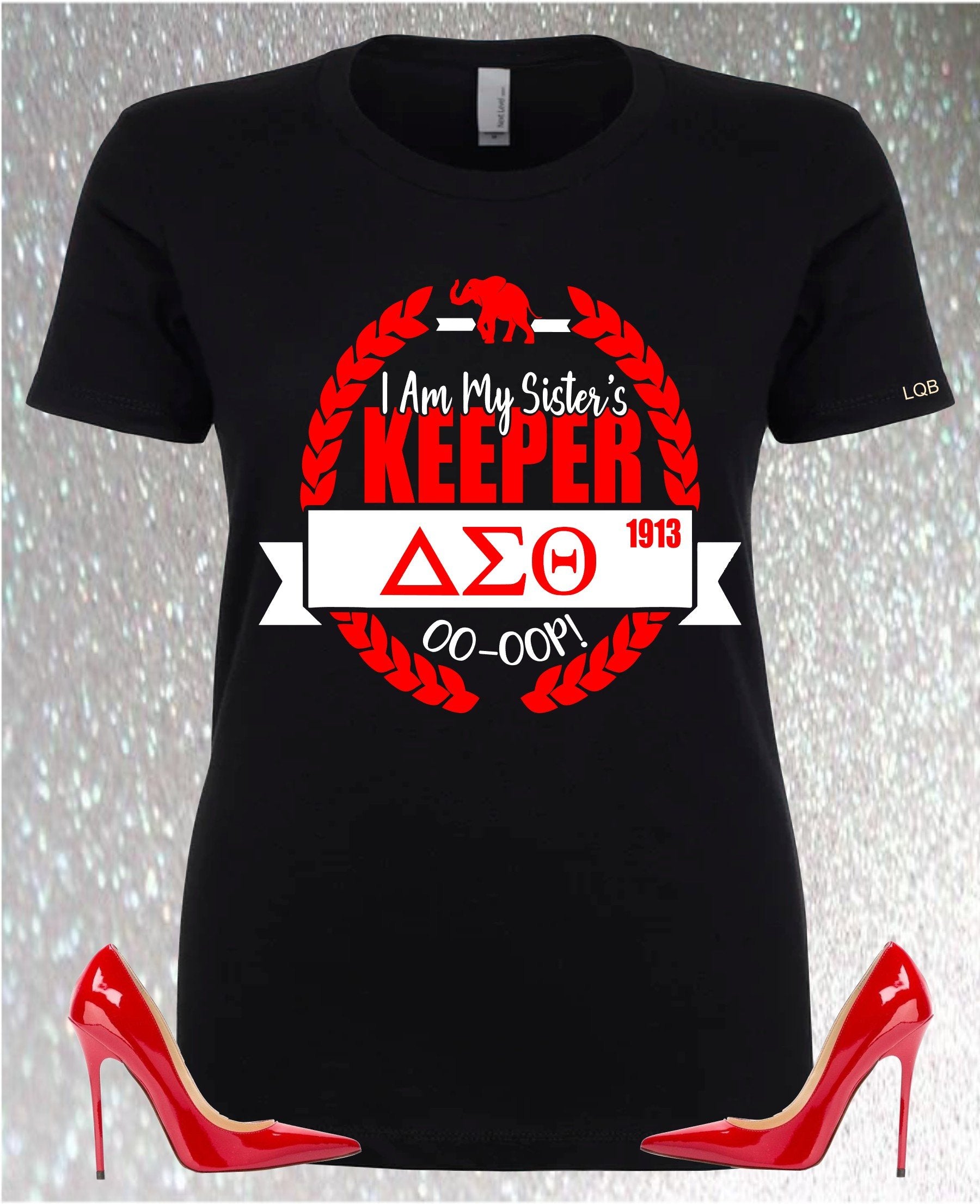 Sister's Keeper Sorority Tshirt