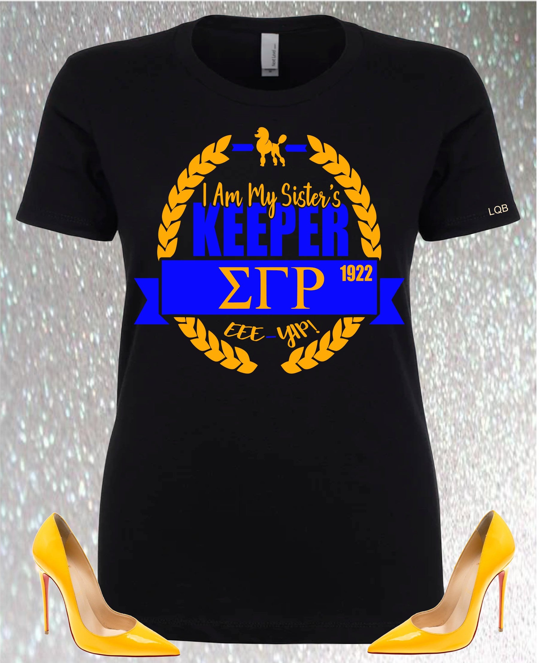 Sister's Keeper Sorority Tshirt