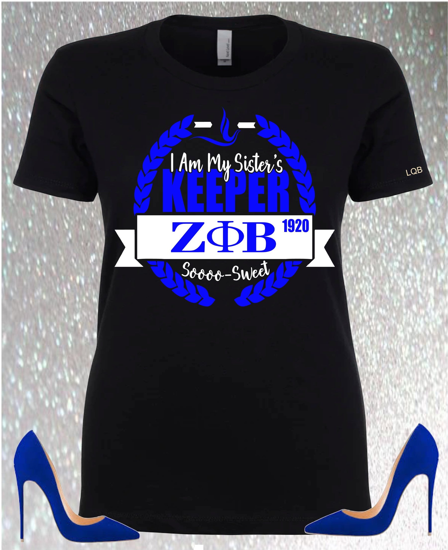 Sister's Keeper Sorority Tshirt