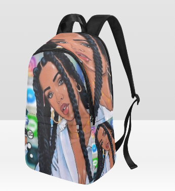 Social Girl Backpack