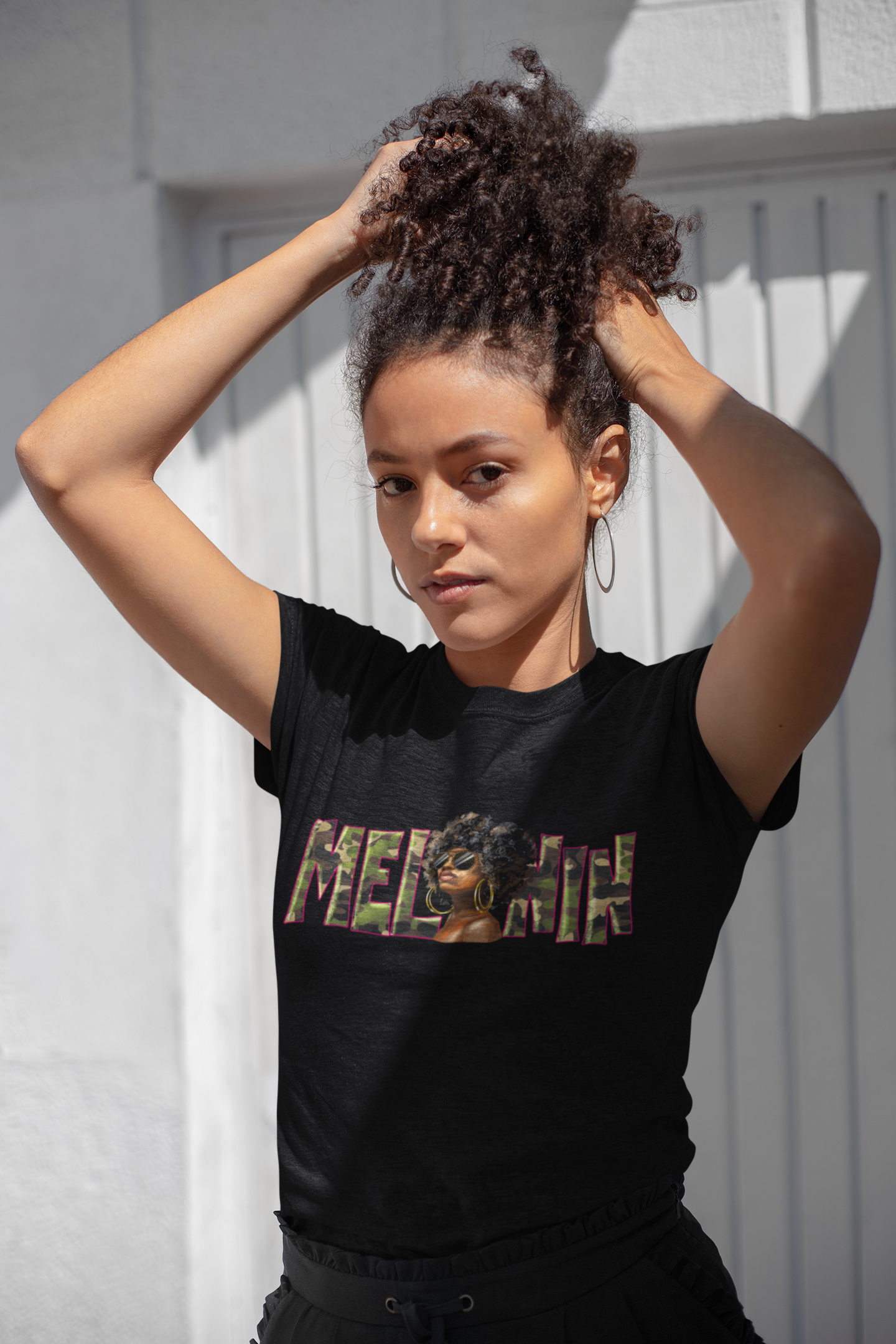 MELANIN Tshirt