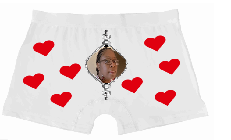 Custom Photo Mens Boxers