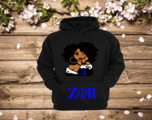 Sorority Girl Sweatshirt